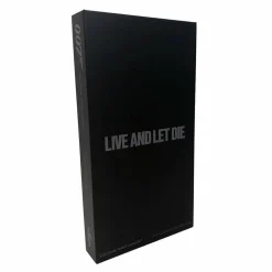 Live and Let Die - Tarot Cards 1:1 Scale Life-Size Prop Replica