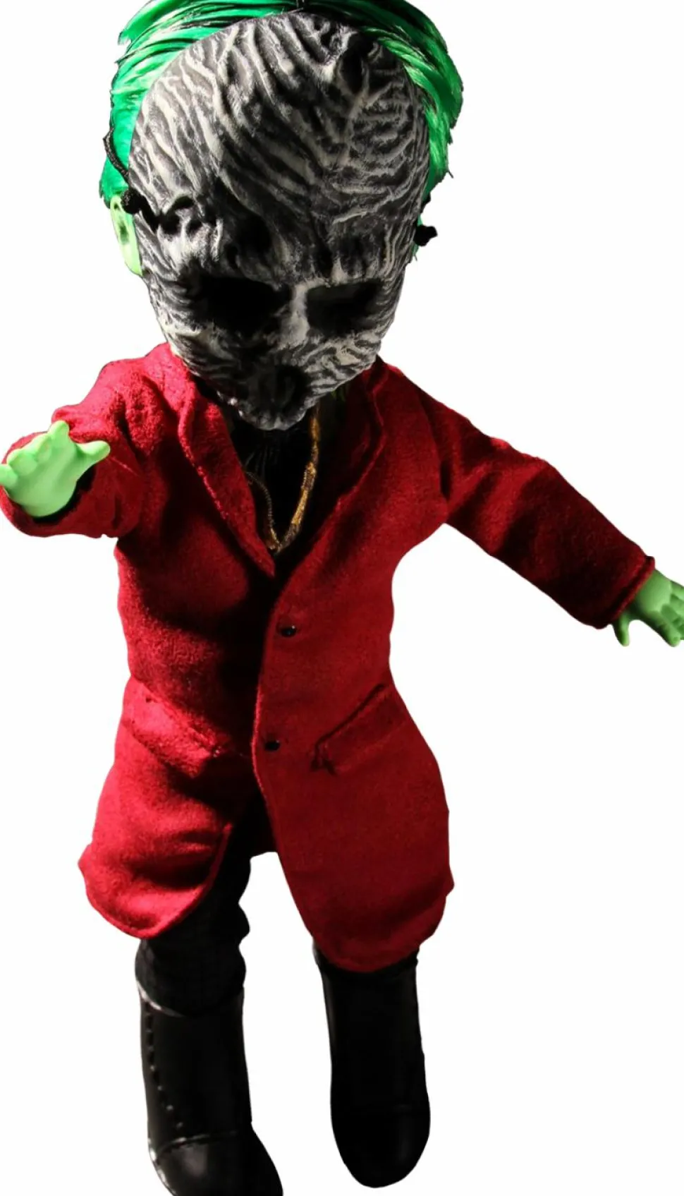Living Dead Dolls - Ernest Lee Rotten 10” Doll (Series 32)