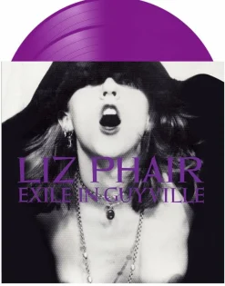 Liz Phair - Exile In Guyville 30th Anniversary 2xLP Vinyl Record (Purple Coloured Vinyl)