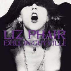 Liz Phair - Exile In Guyville 30th Anniversary 2xLP Vinyl Record (Purple Coloured Vinyl)