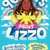 Lizzo - 96 Facts About Lizzo: Quizzes, Quotes, Questions, and More! Paperback Book