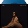 Lizzo - Cuz I Love You LP Vinyl Record (Blue Coloured Vinyl)