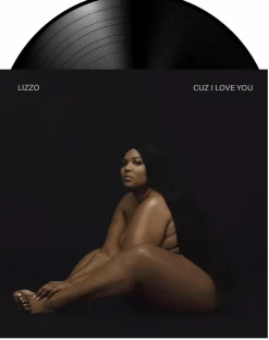 Lizzo ‎- Cuz I Love You LP Vinyl Record