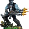 Lobo - Lobo 20” Maquette Statue