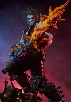 Lobo - Lobo 20” Maquette Statue
