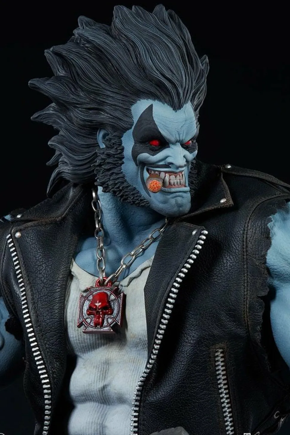 Lobo - Lobo 20” Maquette Statue