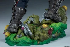 Lobo - Lobo 20” Maquette Statue