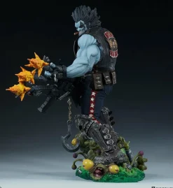 Lobo - Lobo 20” Maquette Statue