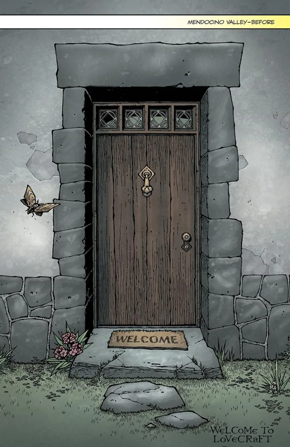 Locke & Key - Keyhouse Compendium Hardcover Book