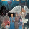 Locke & Key - The Golden Age Hardcover Book
