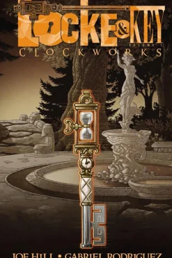 Locke & Key - Volume 05 Clockworks Trade Paperback Book