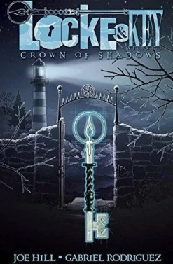 Locke & Key - Volume 03 Crown of Shadows Hardcover