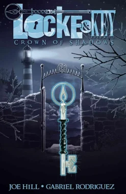 Locke & Key - Volume 03 Crown of Shadows Trade Paperback Book