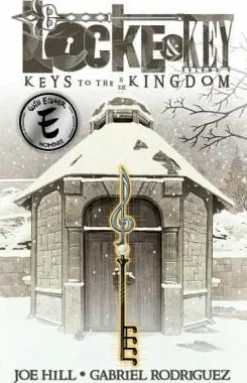 Locke & Key - Volume 04 Keys to the Kingdom Hardcover