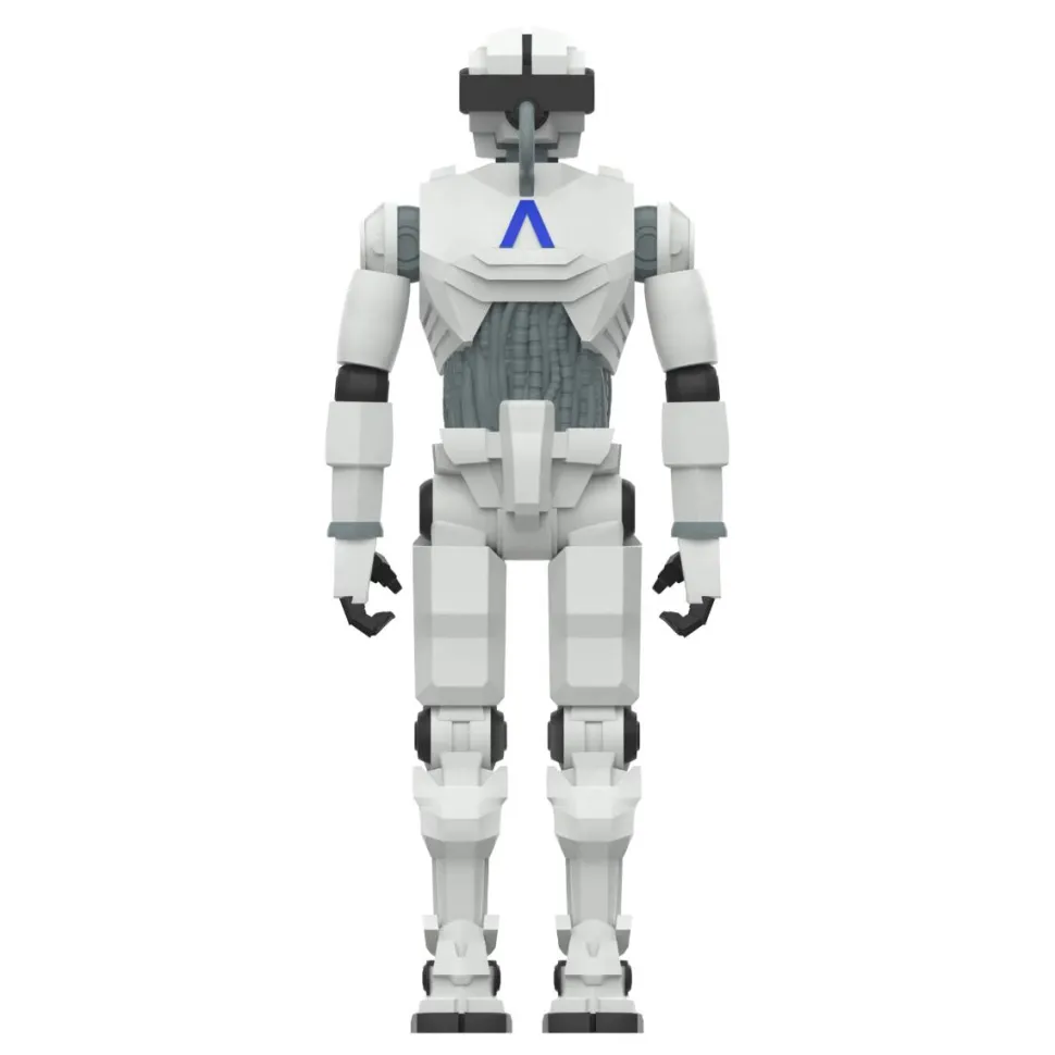 Logic - ATM-301 (Ultra 85) ReAction 3.75" Action Figure