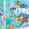 Logiquest - Zip City Logic Puzzle