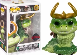 Loki (2021) - Alligator Loki Pop! Vinyl Figure