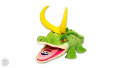 Loki (2021) - Alligator Loki Zippermouth Plush