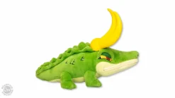 Loki (2021) - Alligator Loki Zippermouth Plush