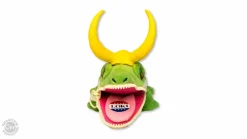 Loki (2021) - Alligator Loki Zippermouth Plush