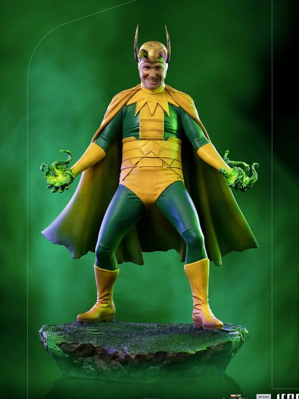 Loki (2021) - Classic Loki Variant 1/10th Scale Statue
