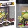 Loki (2021) - Frog of Thunder Deluxe Pop! Vinyl Figure