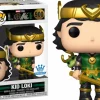 Loki (2021) - Kid Loki Metallic Pop! Vinyl Figure (Funko / Popcultcha Exclusive)