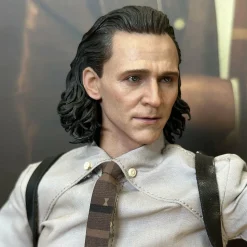 Loki (2021) - Loki & Sylvie Hot Toys 1/6th Scale Action Figure Bundle (Set of 2)