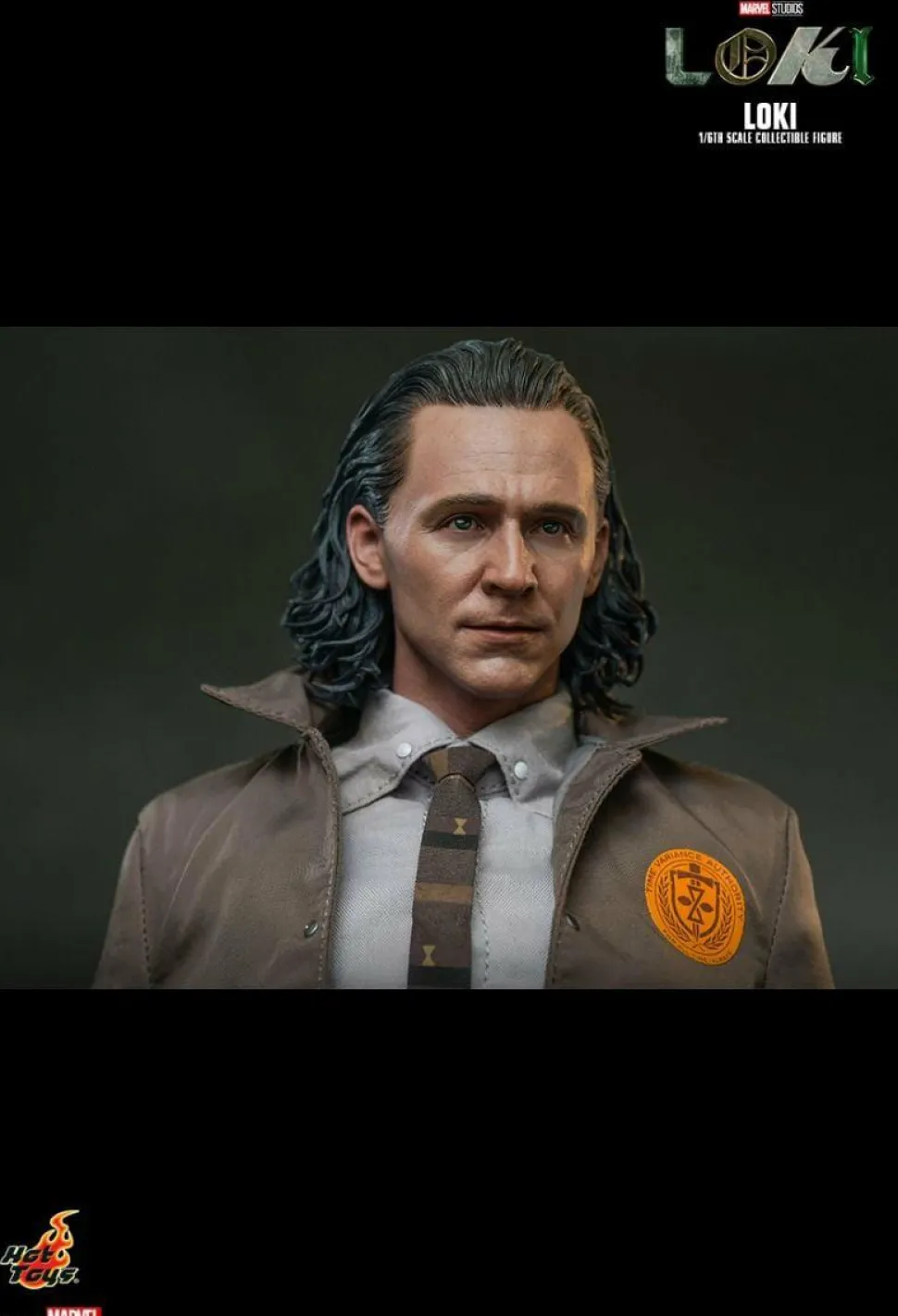 Loki (2021) - Loki 1/6th Scale Action Figure