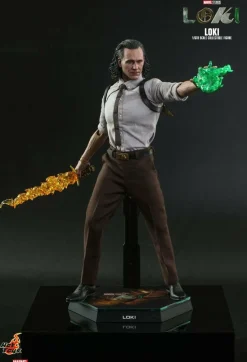 Loki (2021) - Loki 1/6th Scale Action Figure