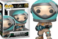 Loki (2021) - Morbius in TVA Temporal Core Suit Pop! Vinyl Figure