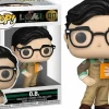 Loki (2021) - O.B. Pop! Vinyl Figure