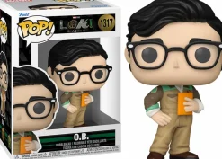 Loki (2021) - O.B. Pop! Vinyl Figure