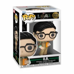 Loki (2021) - O.B. Pop! Vinyl Figure