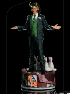 Loki (2021) - President Loki Variant 1/10th Scale Statue