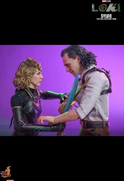 Loki (2021) - Sylvie 1/6th Scale Hot Toys Action Figure