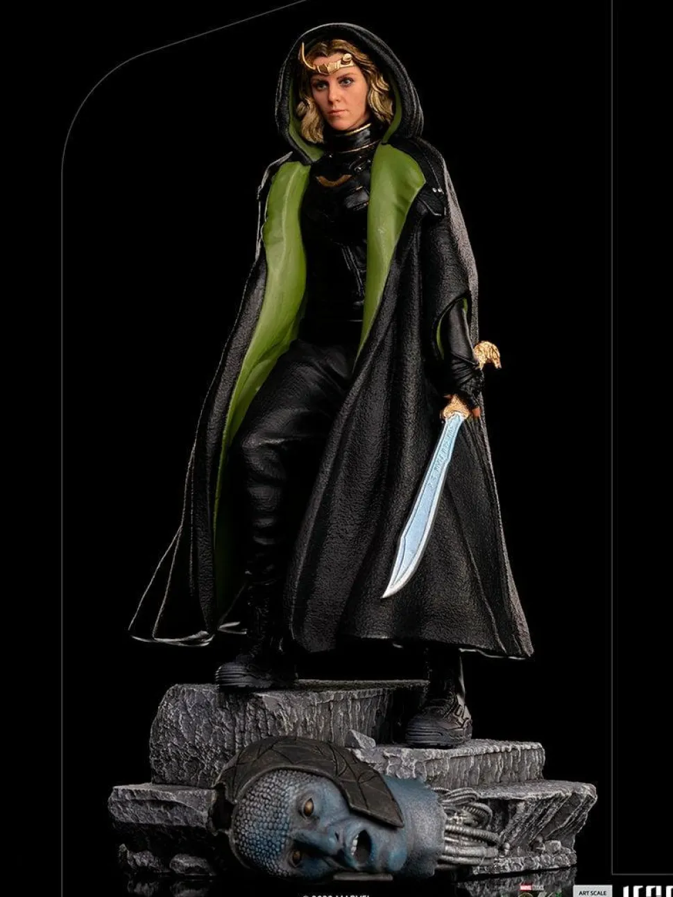 Loki (2021) - Sylvie Variant 1/10th Scale Statue