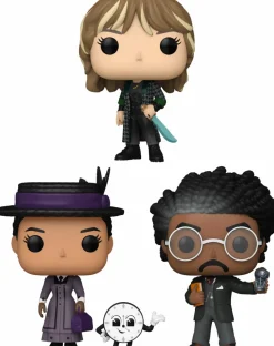 Loki (2021) - Timekeepers Season 2 Pop! Vinyl Bundle (Set of 3)