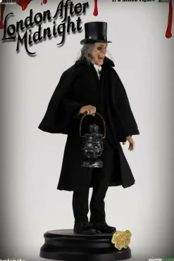 London After Midnight - Lon Chaney Deluxe 1/6th Scale Action Figure