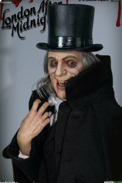 London After Midnight - Lon Chaney Deluxe 1/6th Scale Action Figure