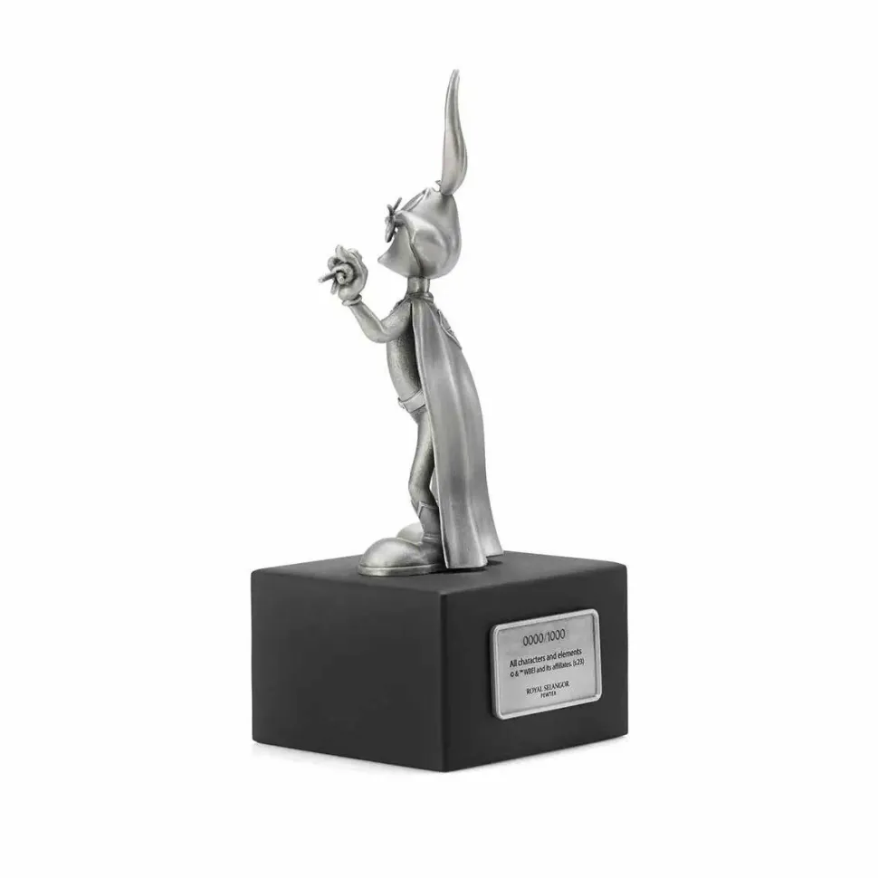 Looney Tunes - Bugs Bunny as Superman WB100 Limited Edition 8" Pewter Statue