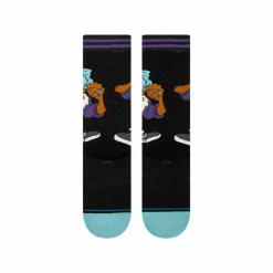 Looney Tunes - Looney Tunes x Stance Taz Crew Socks (One Size)