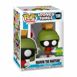 Looney Tunes - Marvin the Martian Pop! Vinyl Figure (2024 Summer Convention Exclusive)