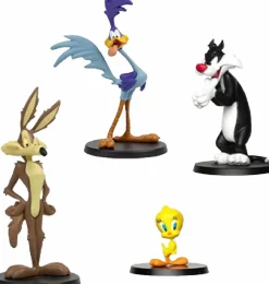 Looney Tunes - Mayhem Board Game Expansion Miniature Figure 4-Pack