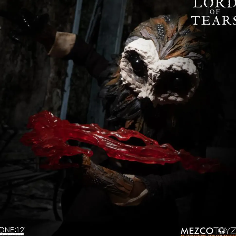 Lord of Tears - The Owlman One:12 Collective 1/12th Scale Action Figure