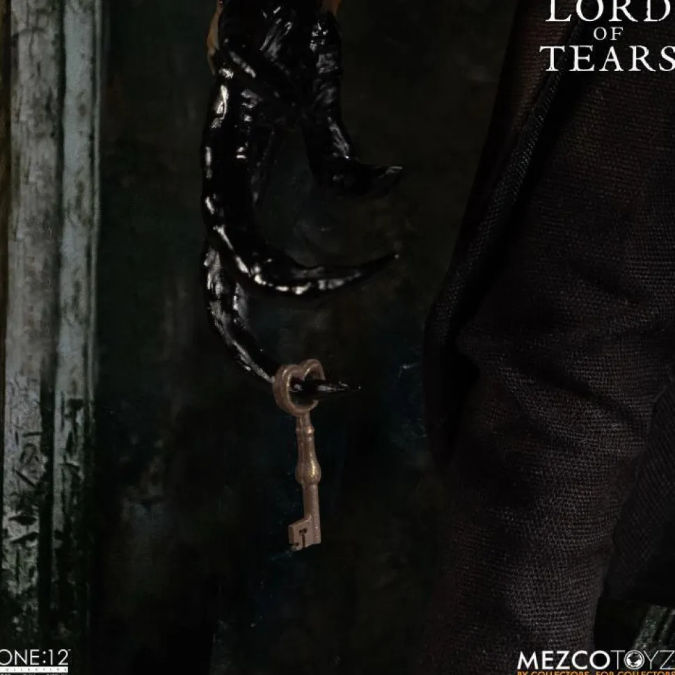 Lord of Tears - The Owlman One:12 Collective 1/12th Scale Action Figure