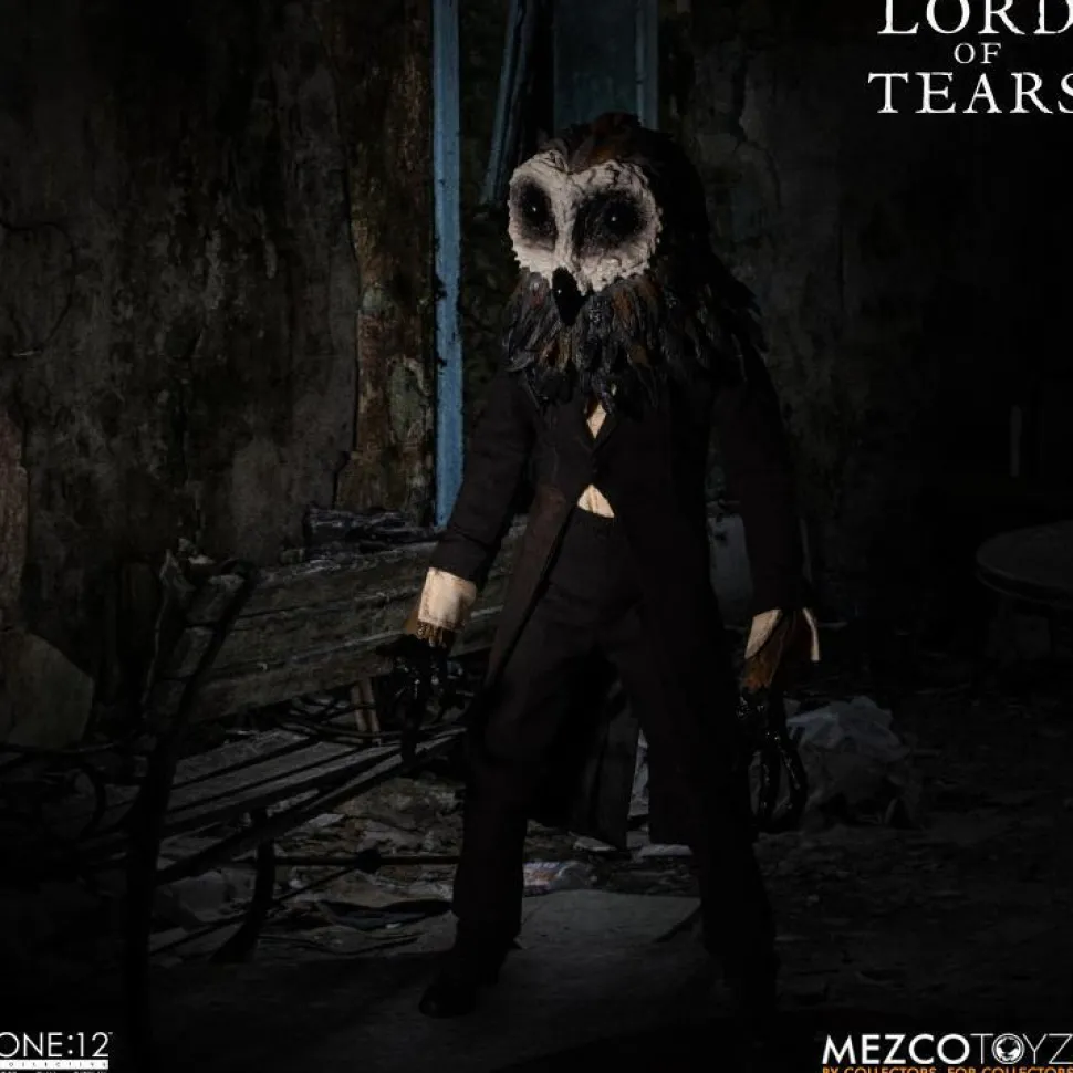 Lord of Tears - The Owlman One:12 Collective 1/12th Scale Action Figure