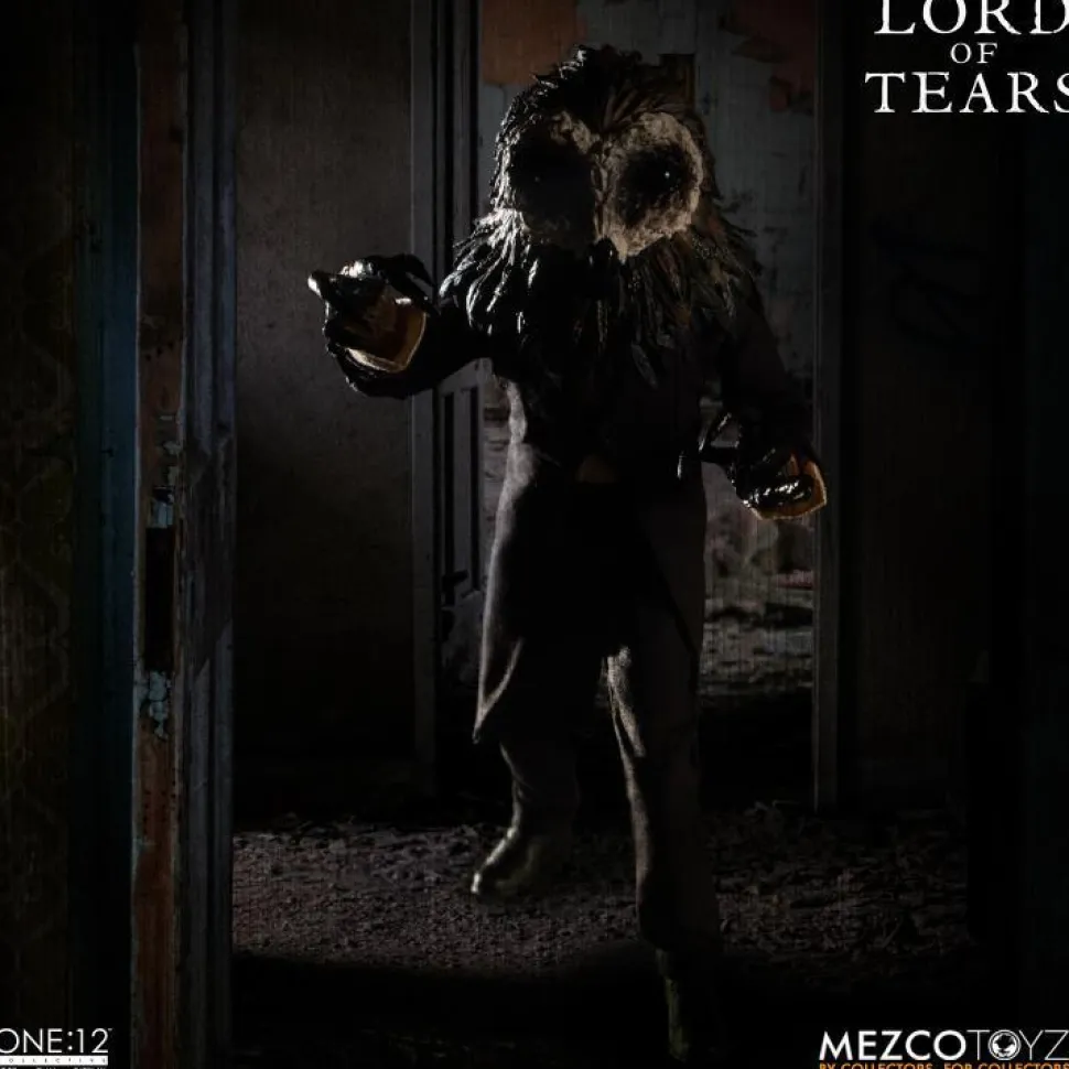Lord of Tears - The Owlman One:12 Collective 1/12th Scale Action Figure