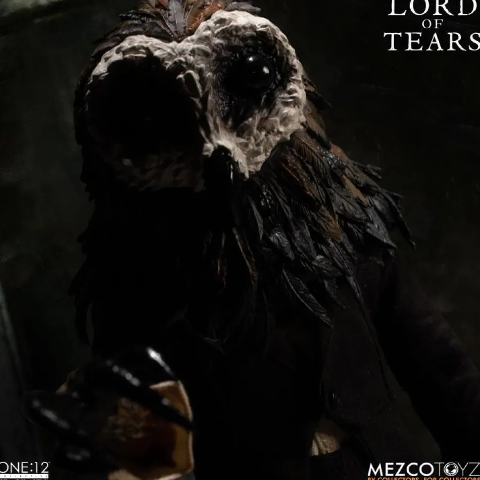 Lord of Tears - The Owlman One:12 Collective 1/12th Scale Action Figure