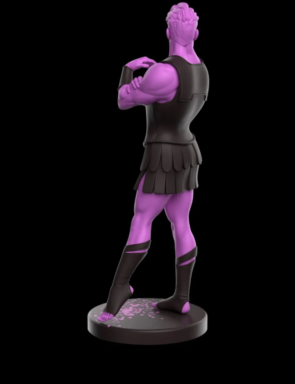 Lore Olympus - Eros 6" Vinyl Figure